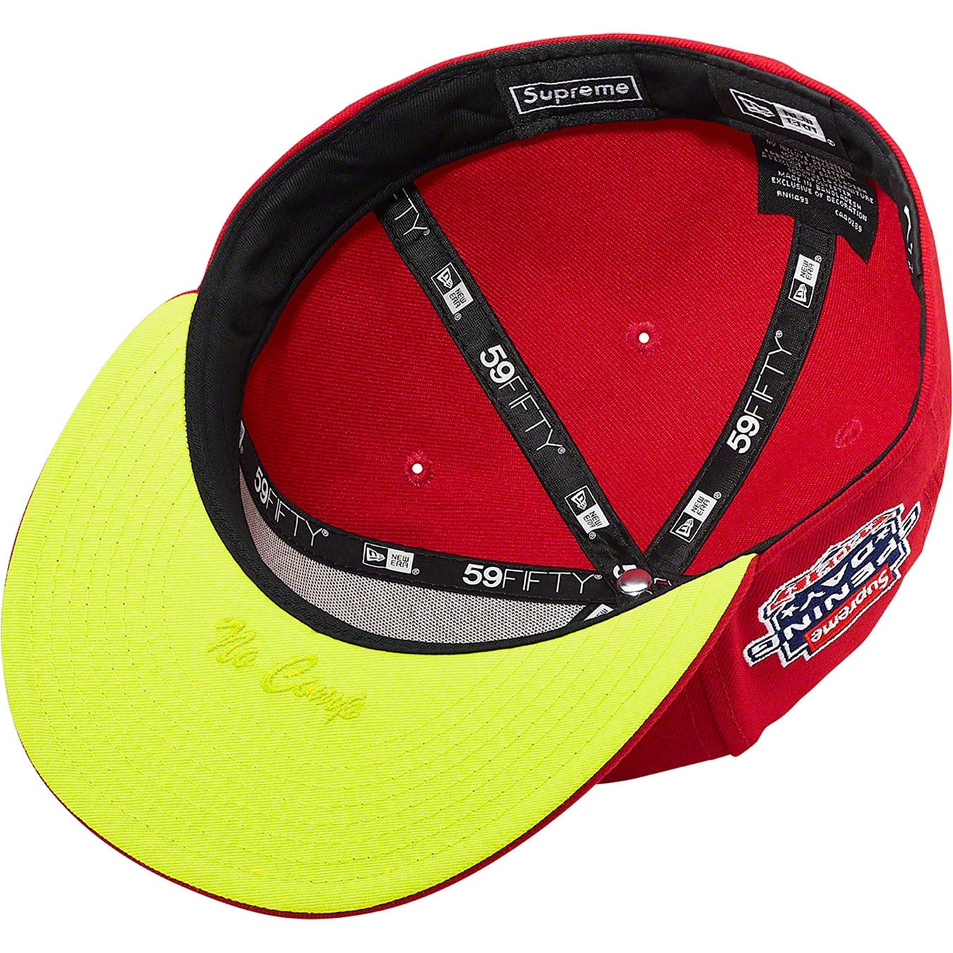 No Comp Box Logo New Era® view 14